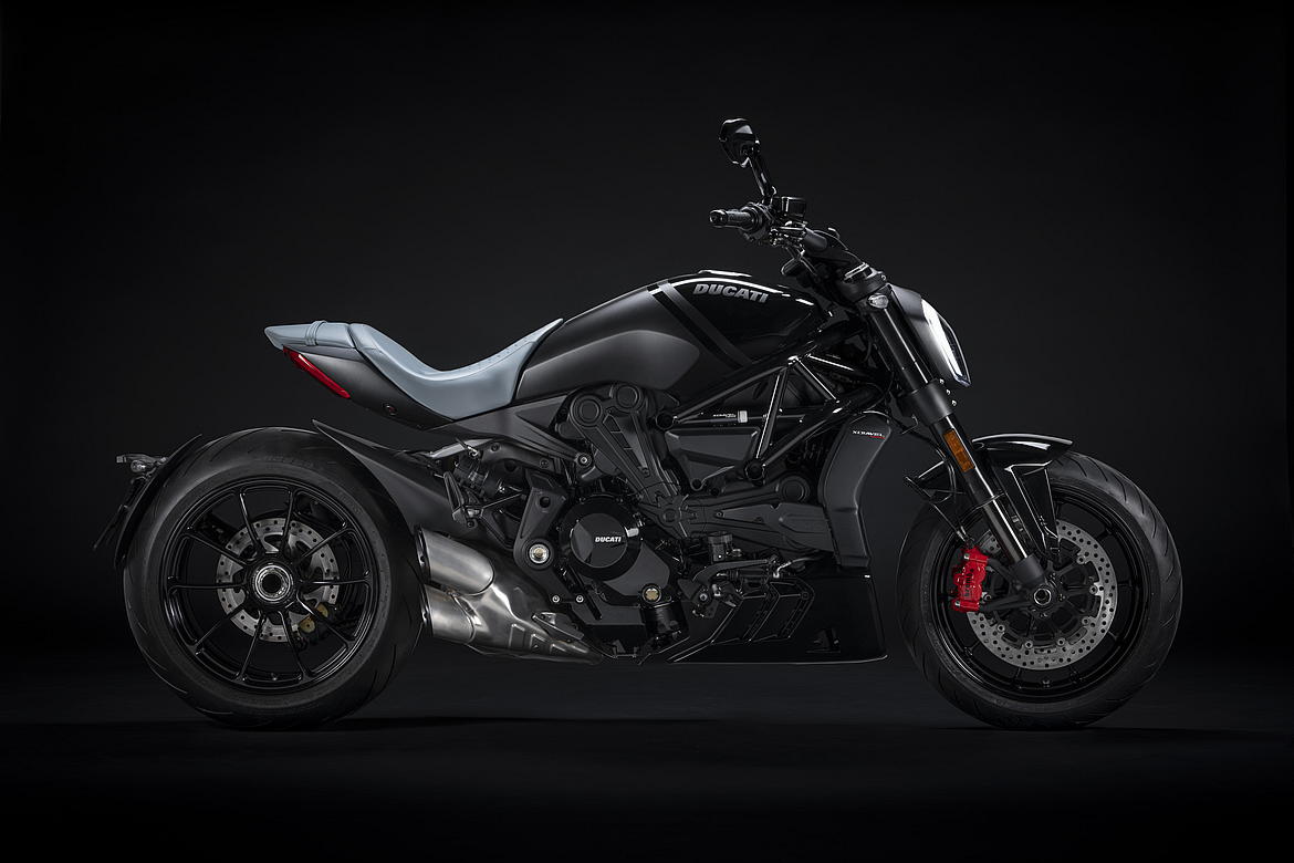 Ducati XDiavel Nera sella chiara