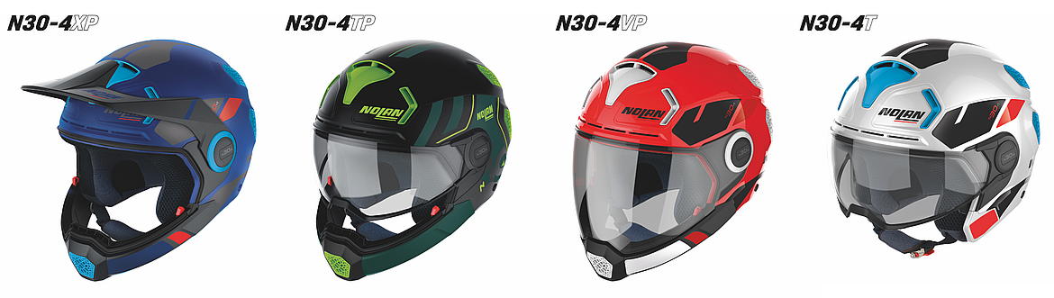Nolan N30-4