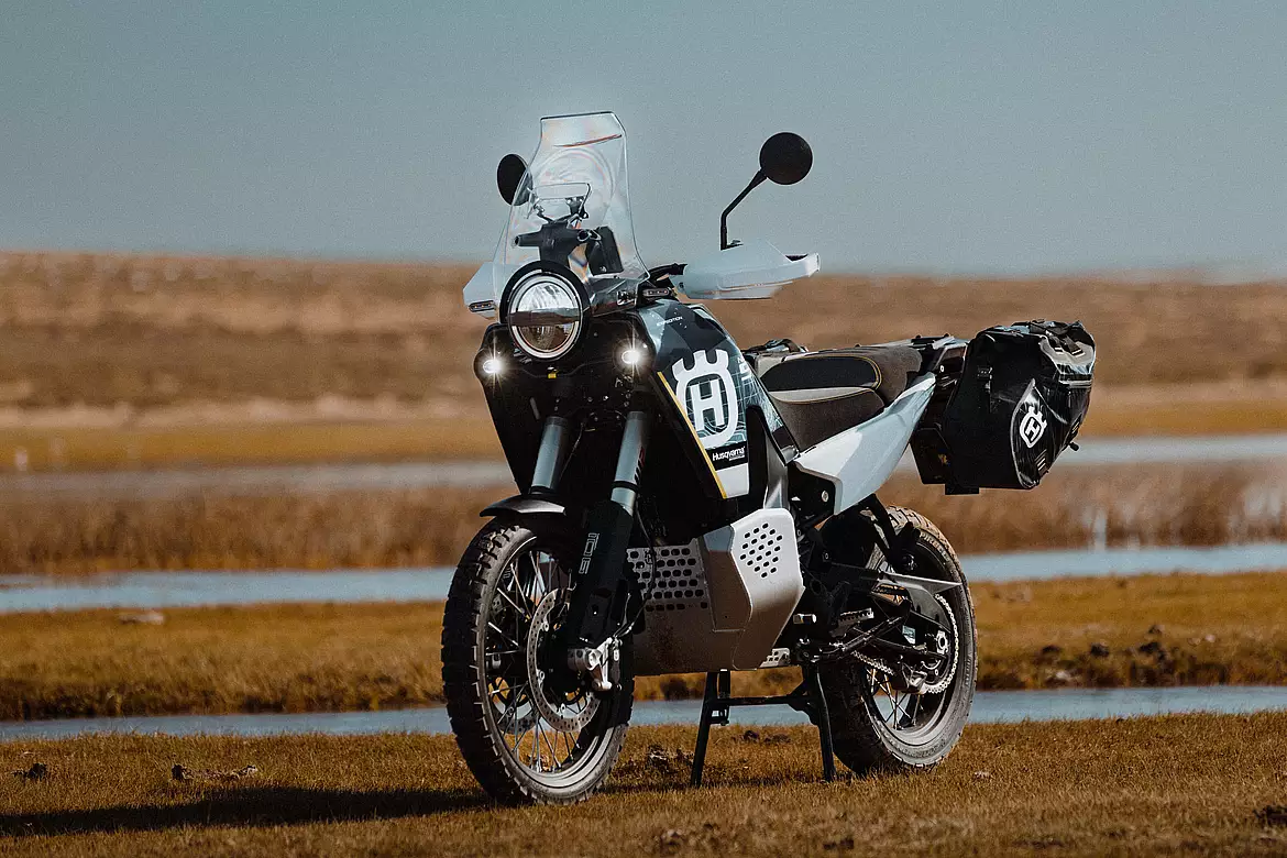 Husqvarna Norden 901