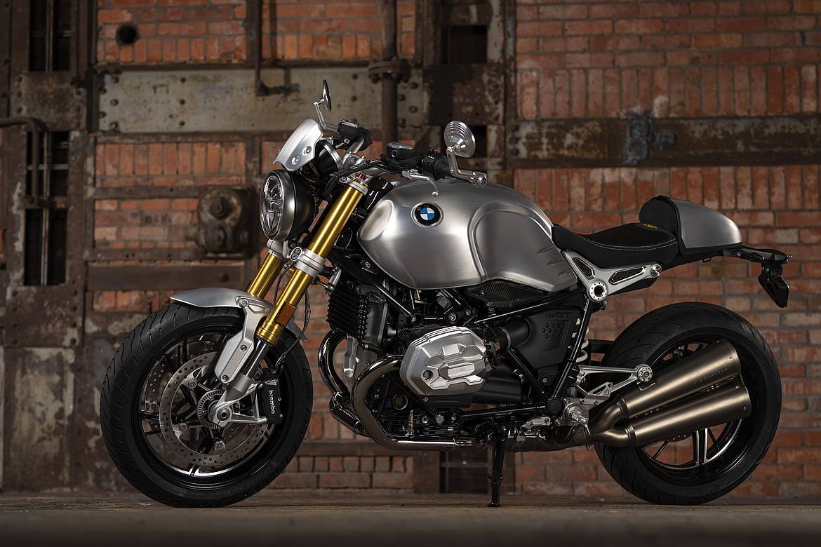 BMW R nineT 2021 2