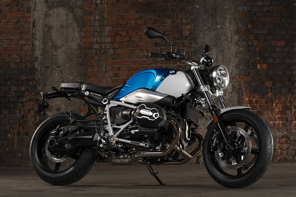 BMW nineT 2021 1