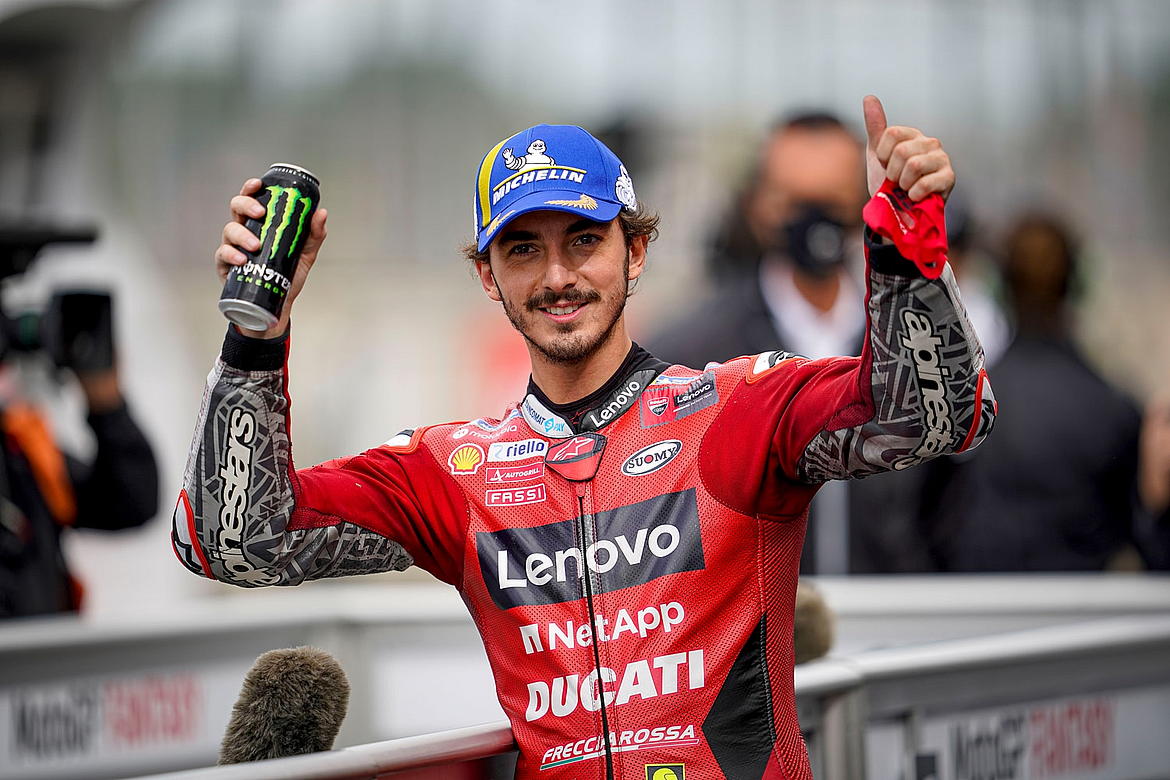 Pecco Bagnaia