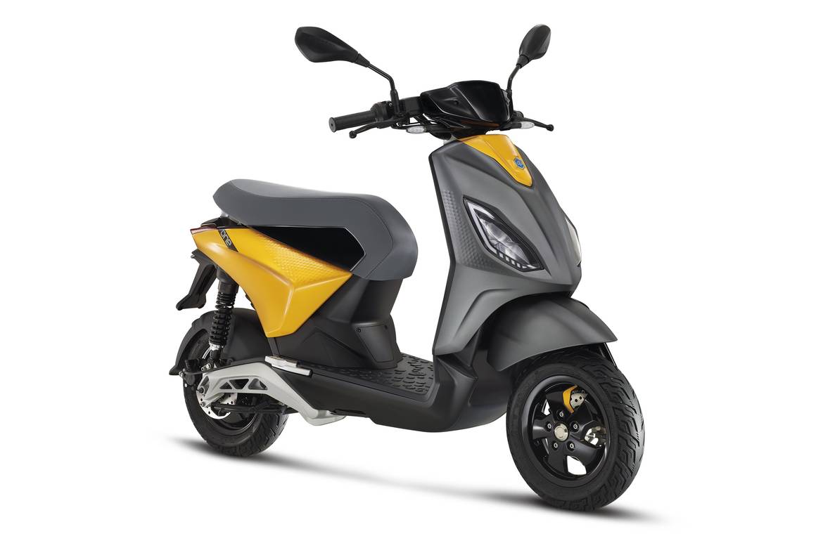 Nuovo Piaggio One