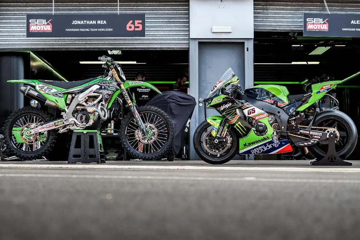 superbike donington park