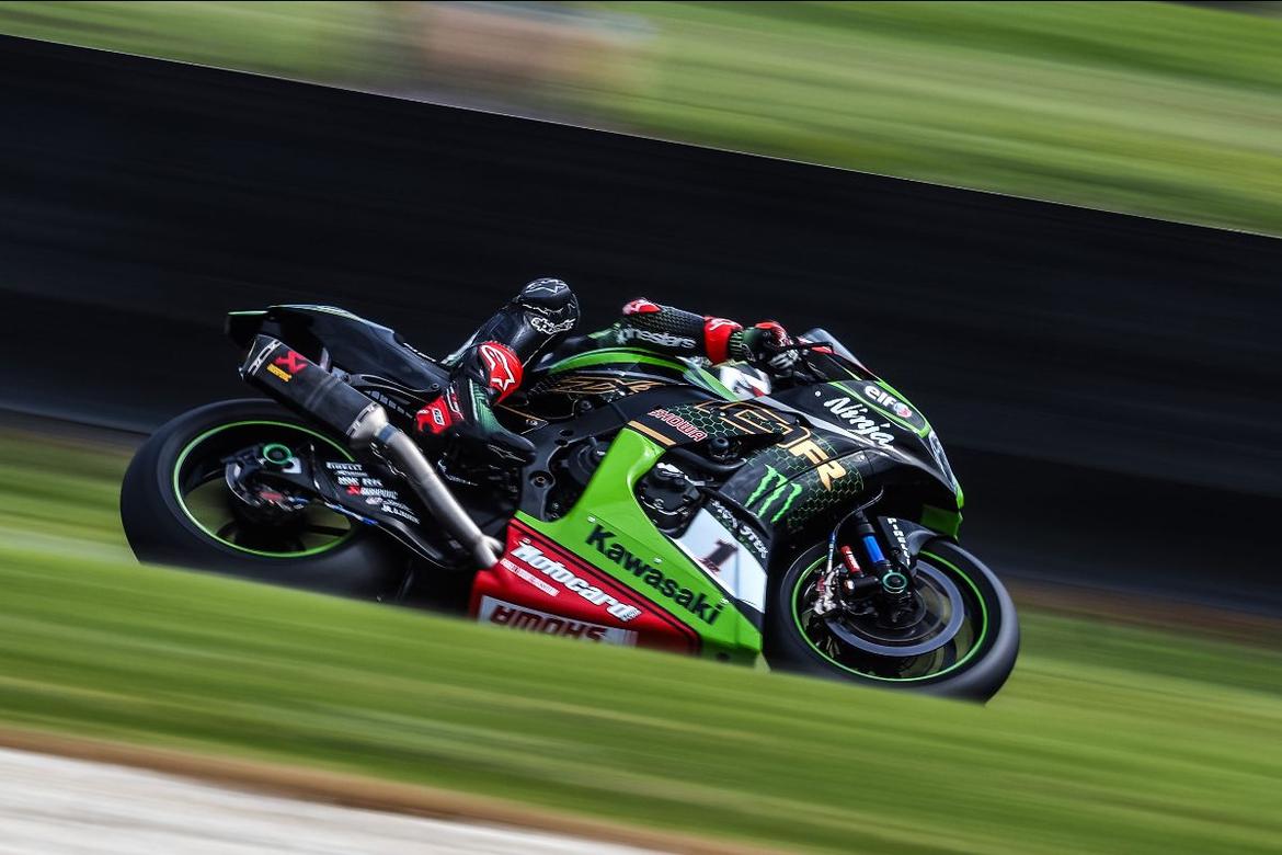 Jonathan Rea Phillip Island