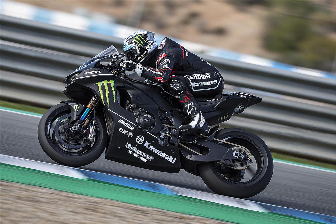 Jonathan Rea Portimao