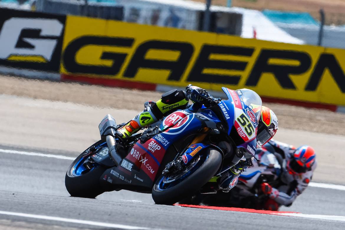 Superbike Magny-Cours 