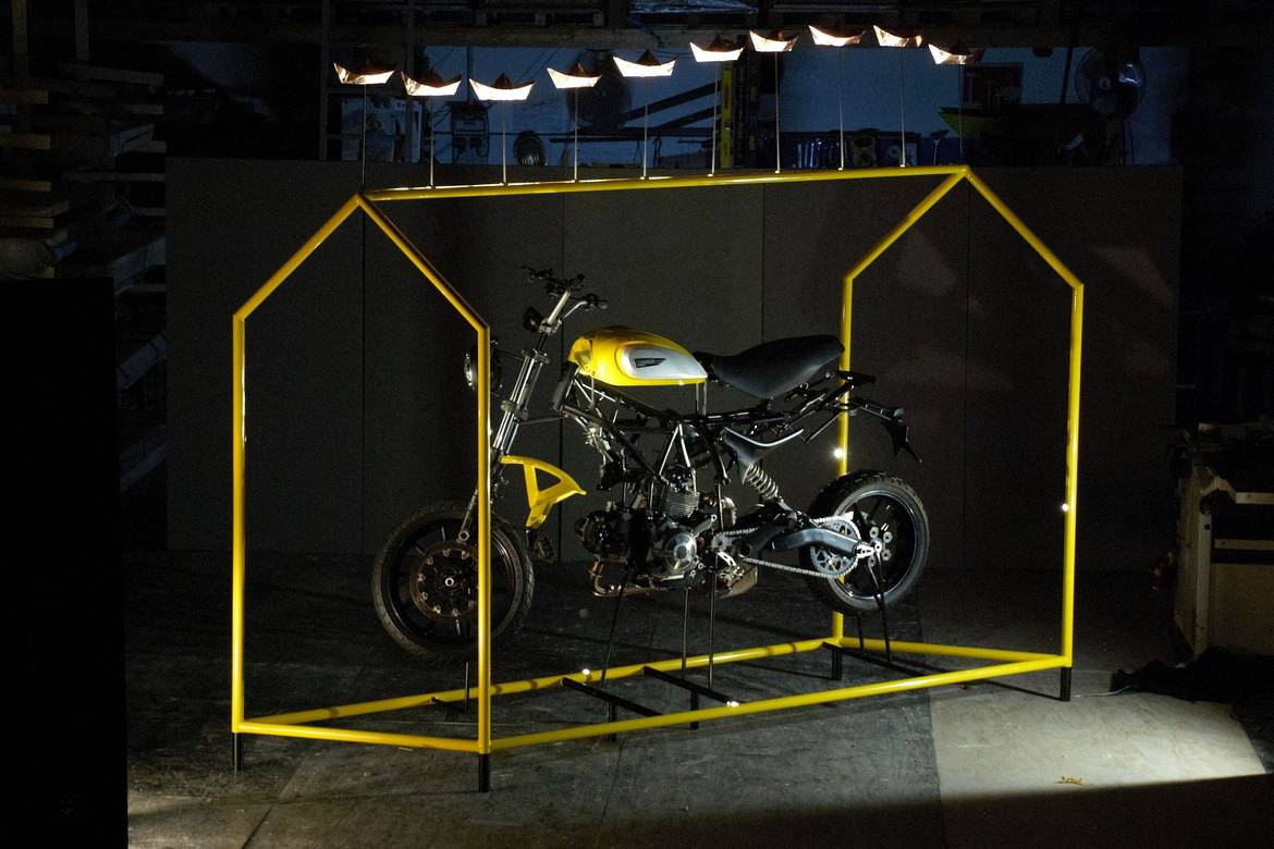 Scrambler Ducati 