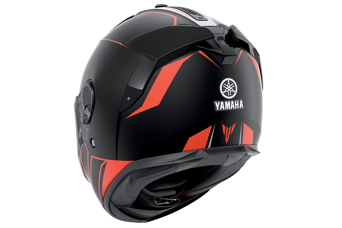 Shark Yamaha Spartan