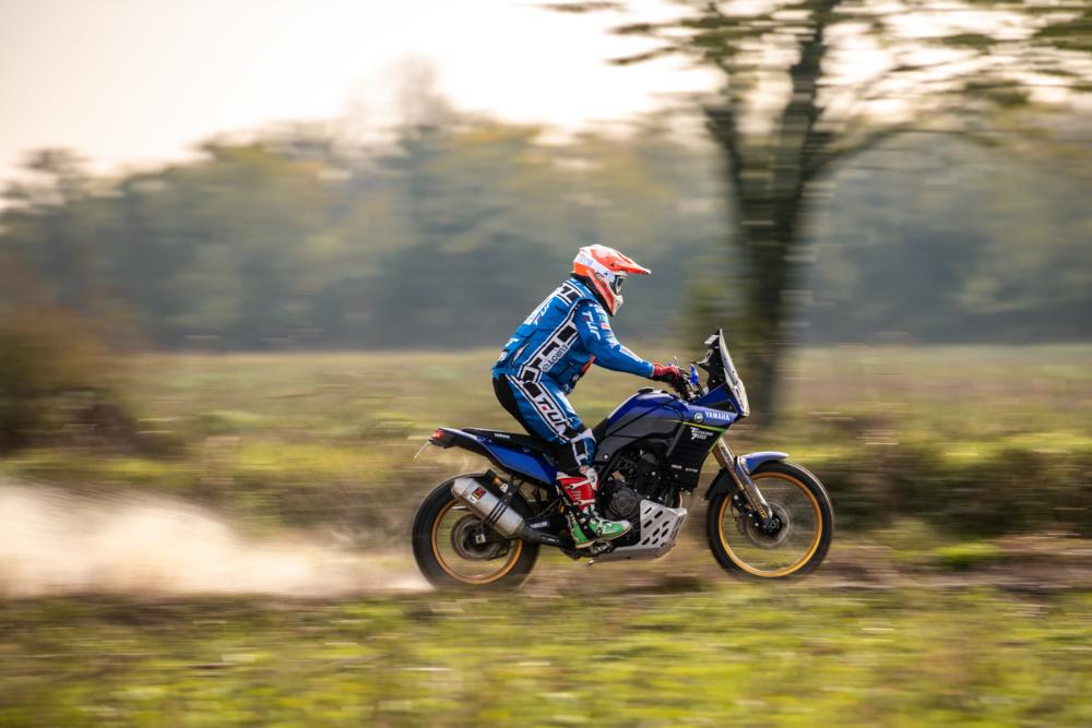 Yamaha Tenere Spirit Challange