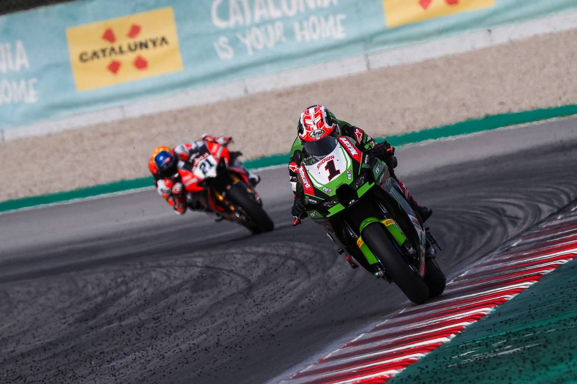 Jonathan Rea