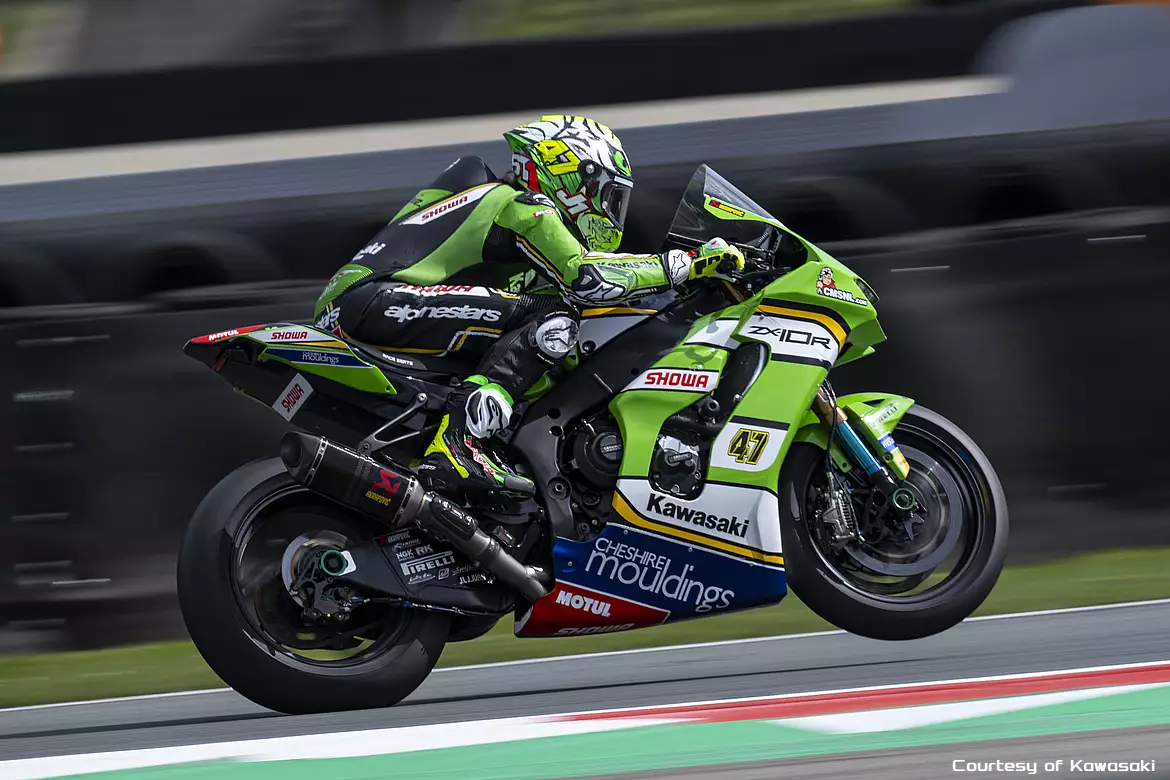 Kawasaki Superbike