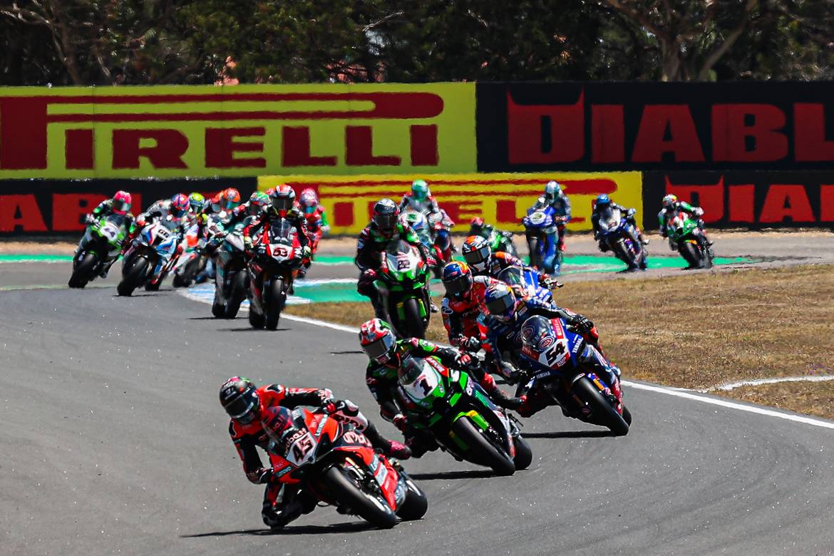 Superbike Misano orari TV