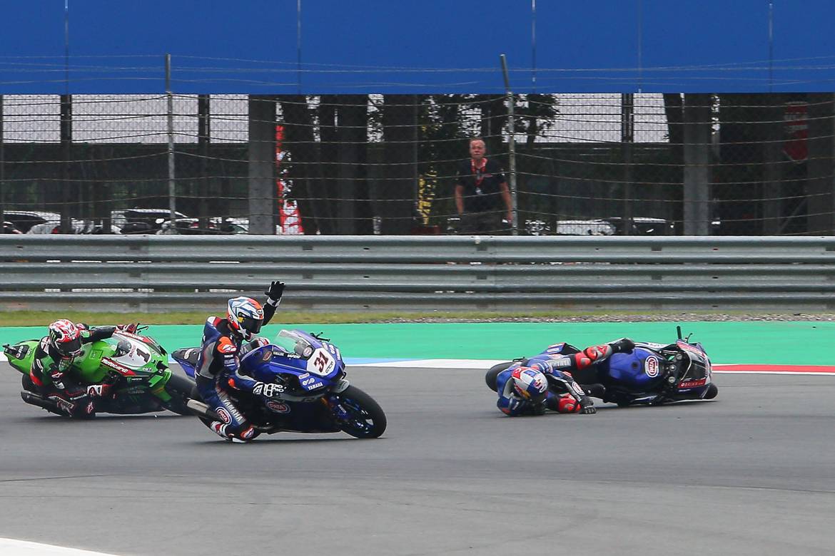 Superbike: Ragzatlioglu vs Gerloff