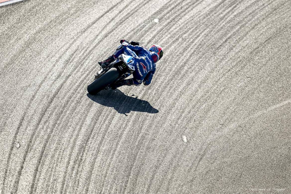 Suzuki MotoGP