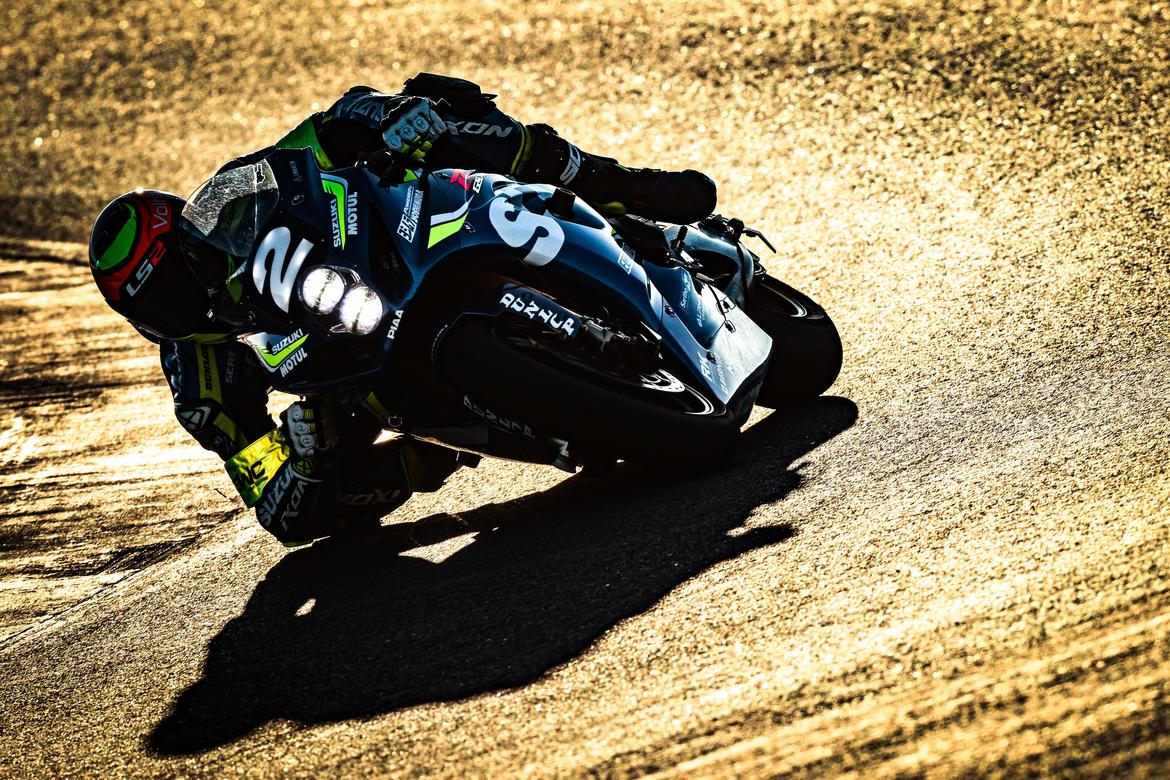 Suzuki Endurance
