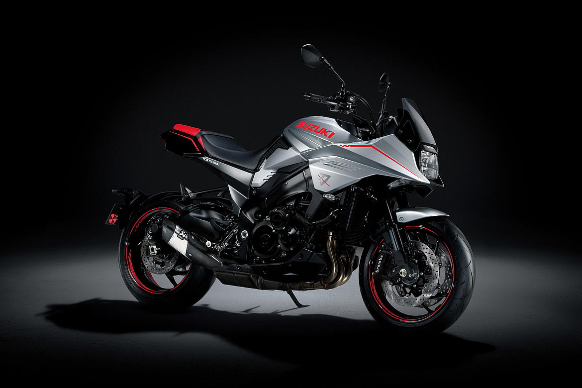 Suzuki Katana