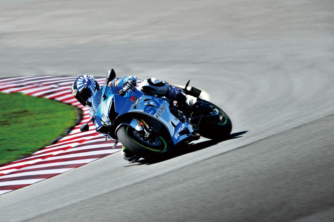 Suzuki GSX-R 1000 R 100° anniversario