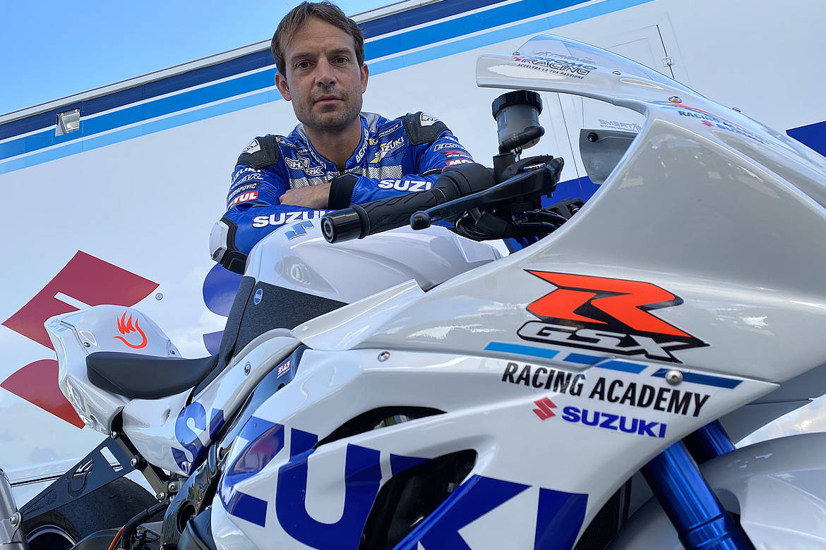 GSX-R RACING ACADEMY