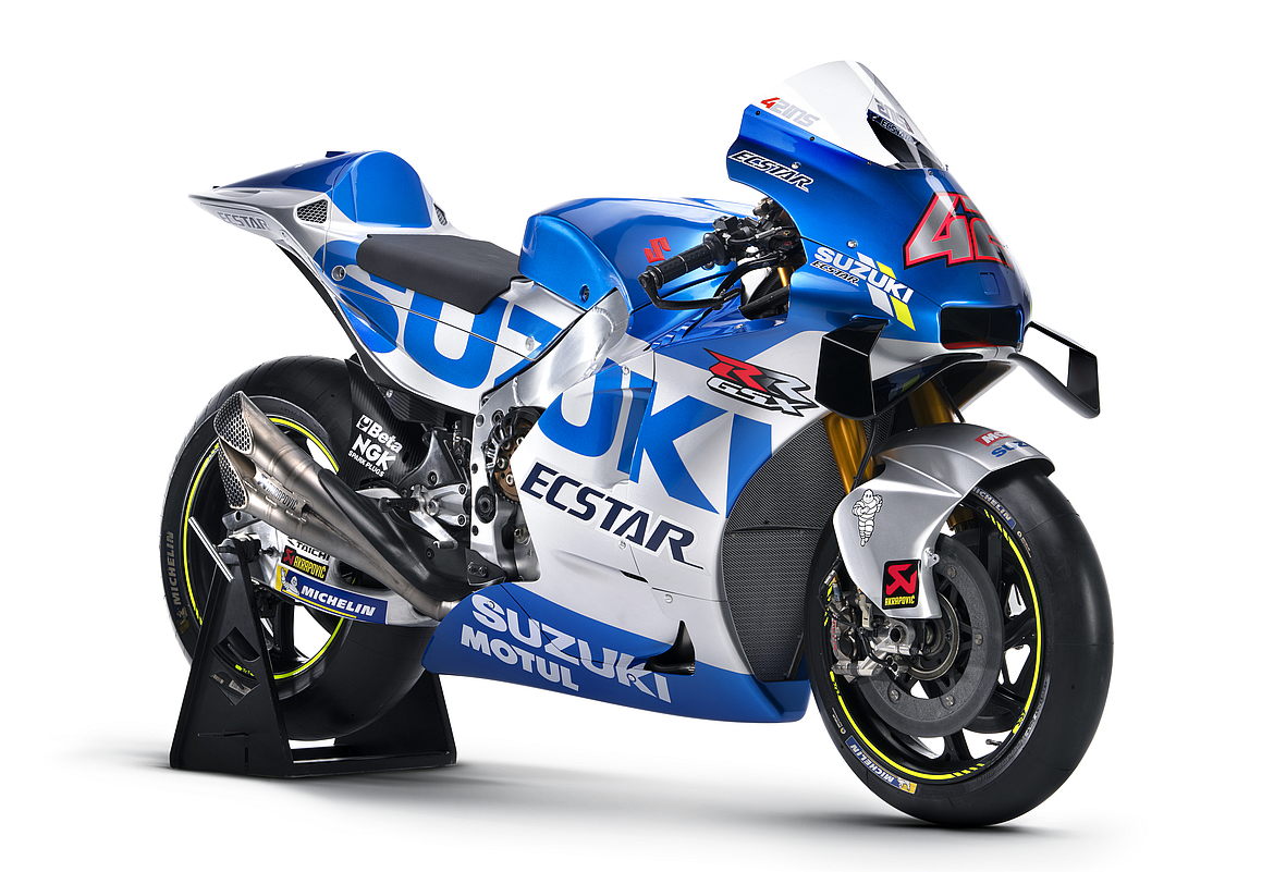 Suzuki MotoGP 2020