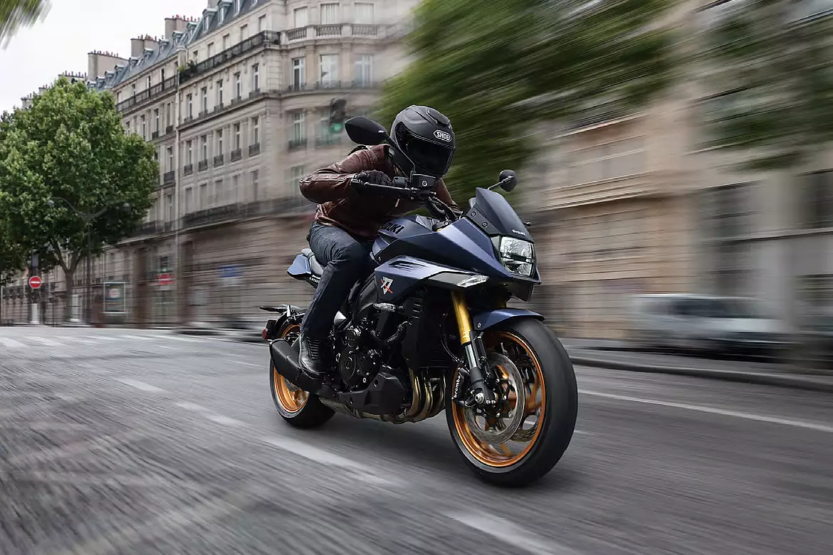 Suzuki Katana