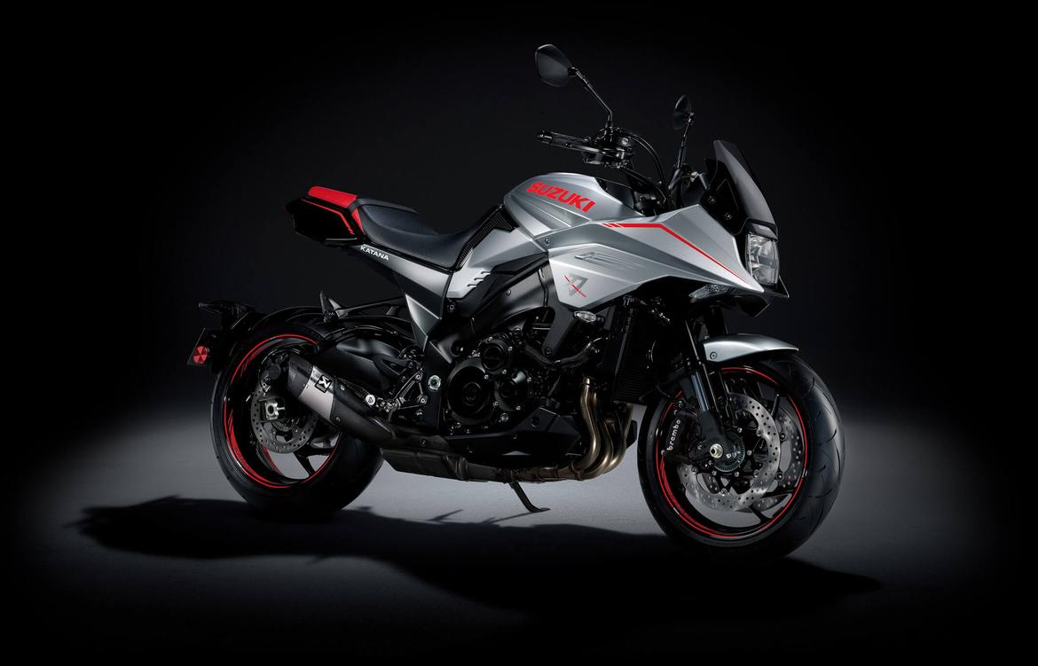 Suzuki Katana