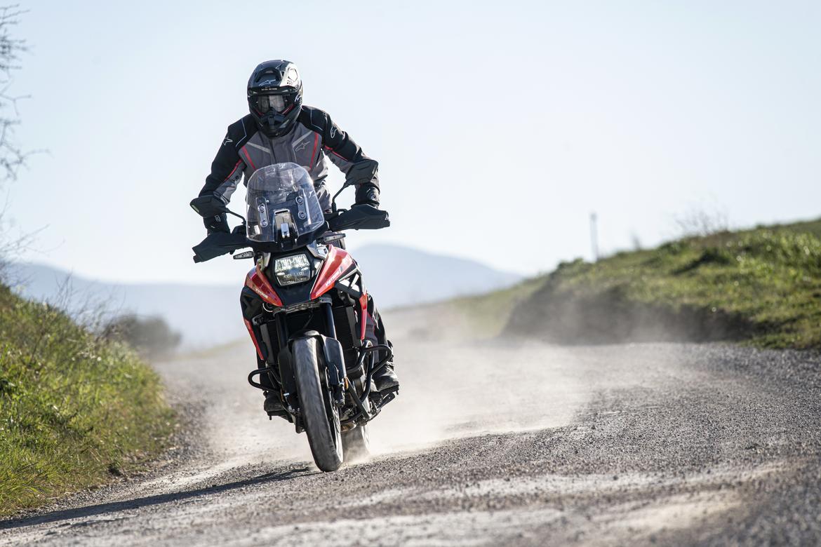 Suzuki V-Strom 1050XT