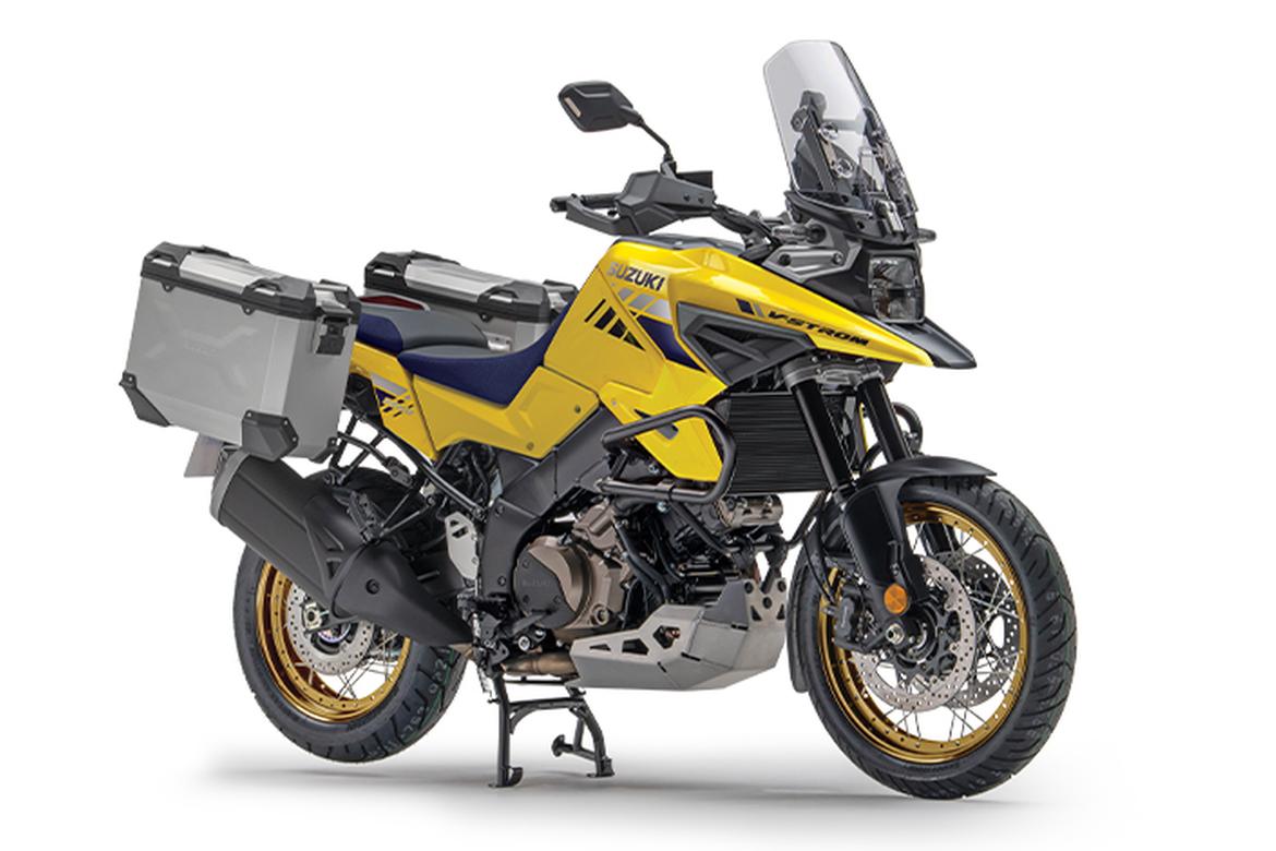 Suzuki V-STROM 1050 XT PRO