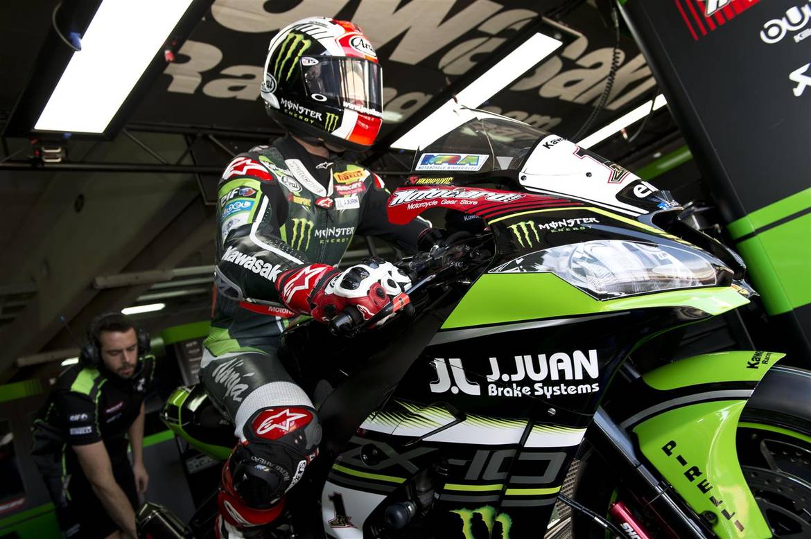 Jonathan Rea