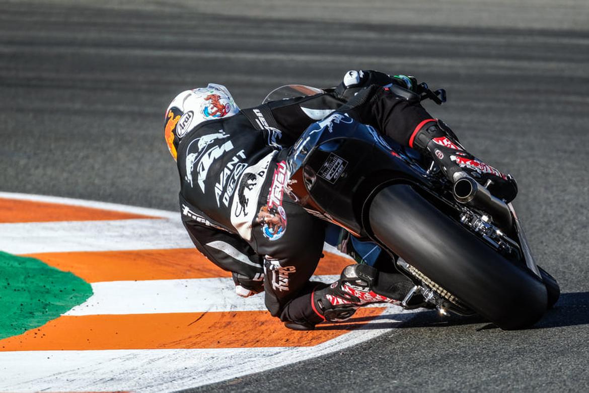 Moto2 e Moto3