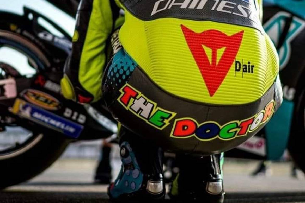 The doctor