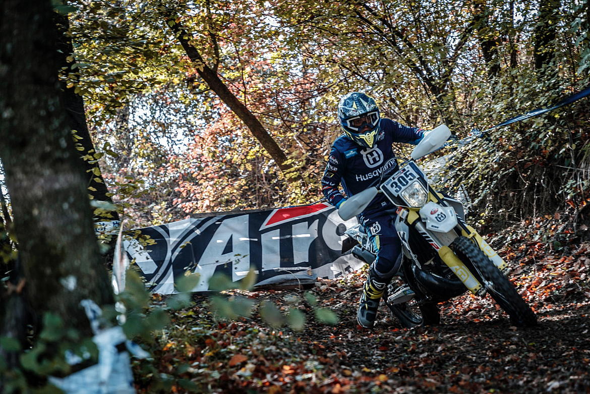 Trofeo Enduro Husqvarna
