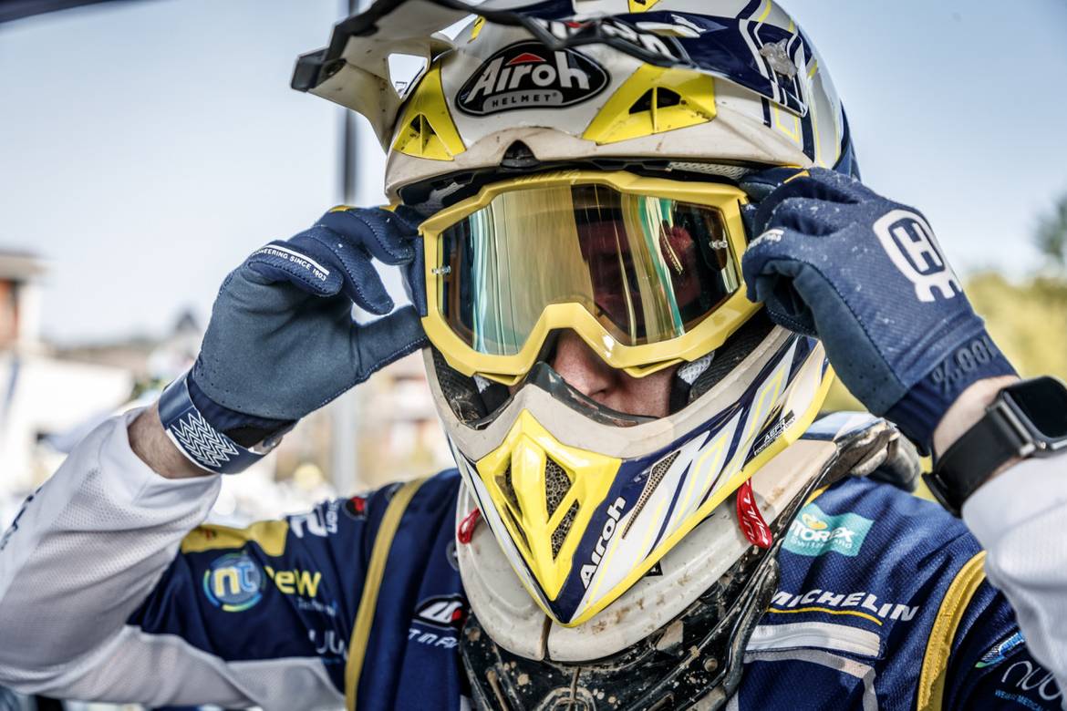Trofeo Enduro Husqvarna 2021