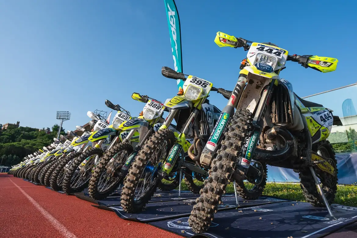 Trofeo Enduro Husqvarna
