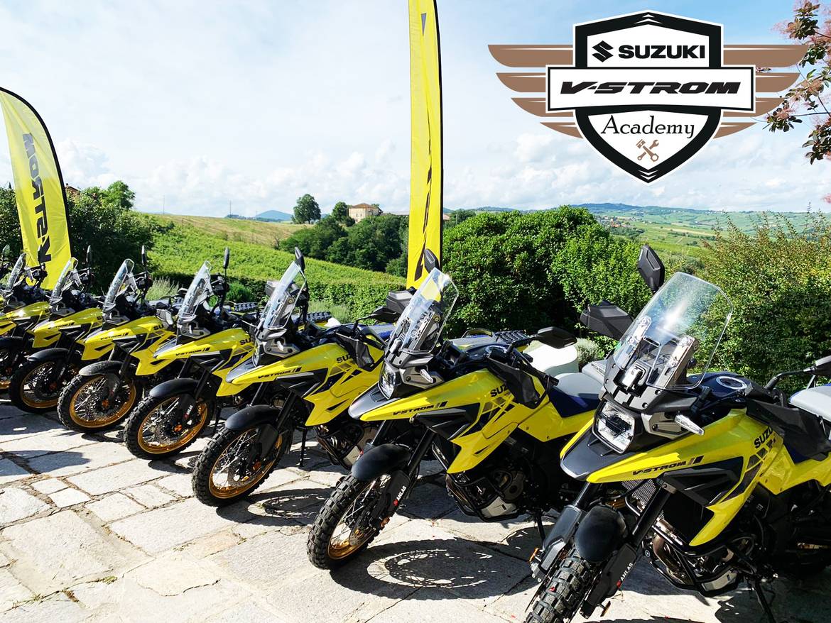 Suzuki V-STROM