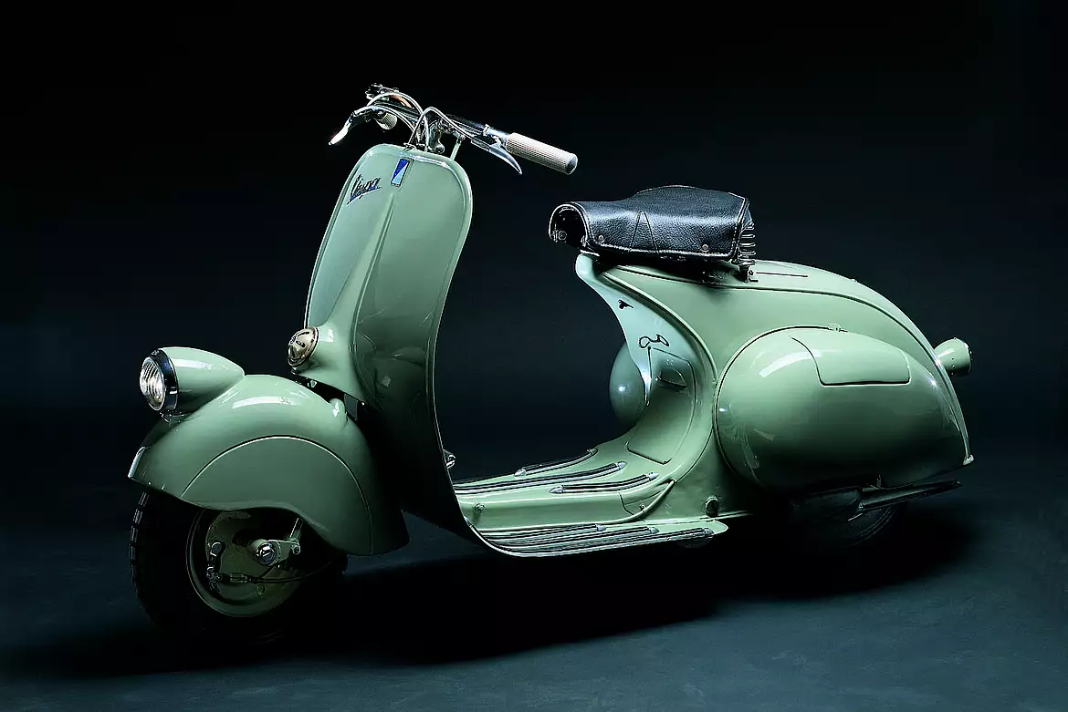 Vespa Epoca