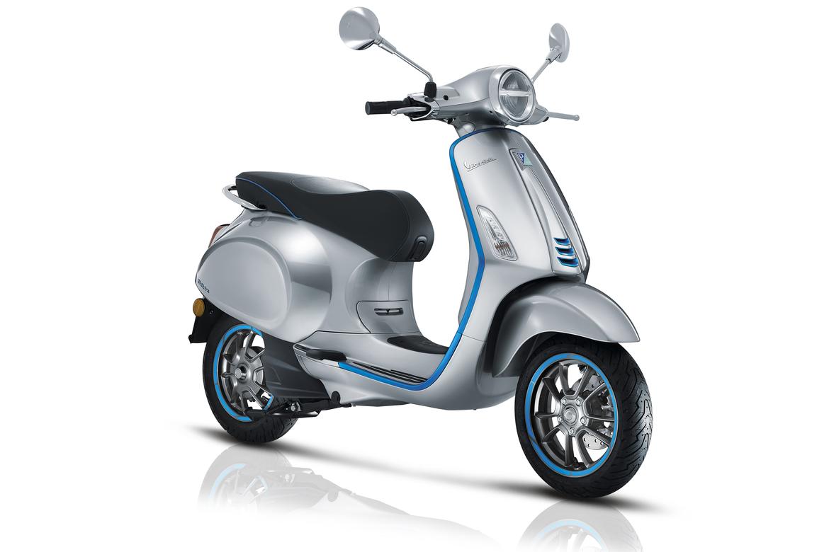 Vespa elettrica