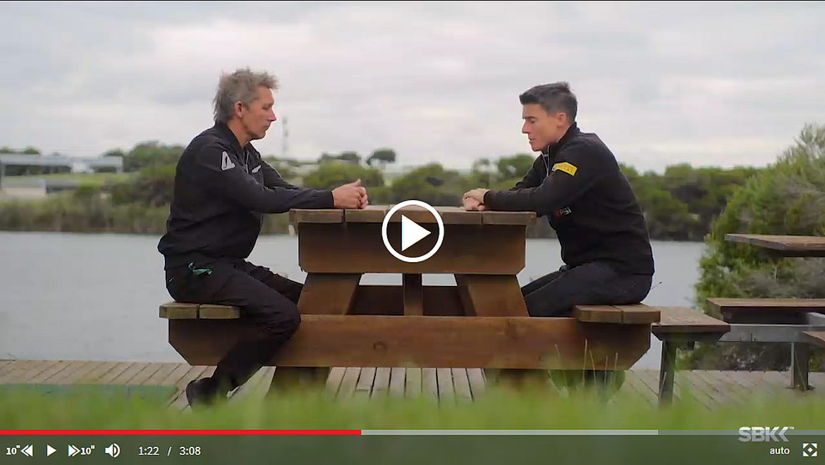 Video Bayliss Toseland