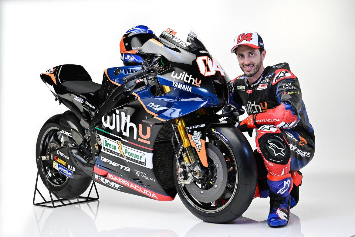 MotoGP Andrea Dovizioso