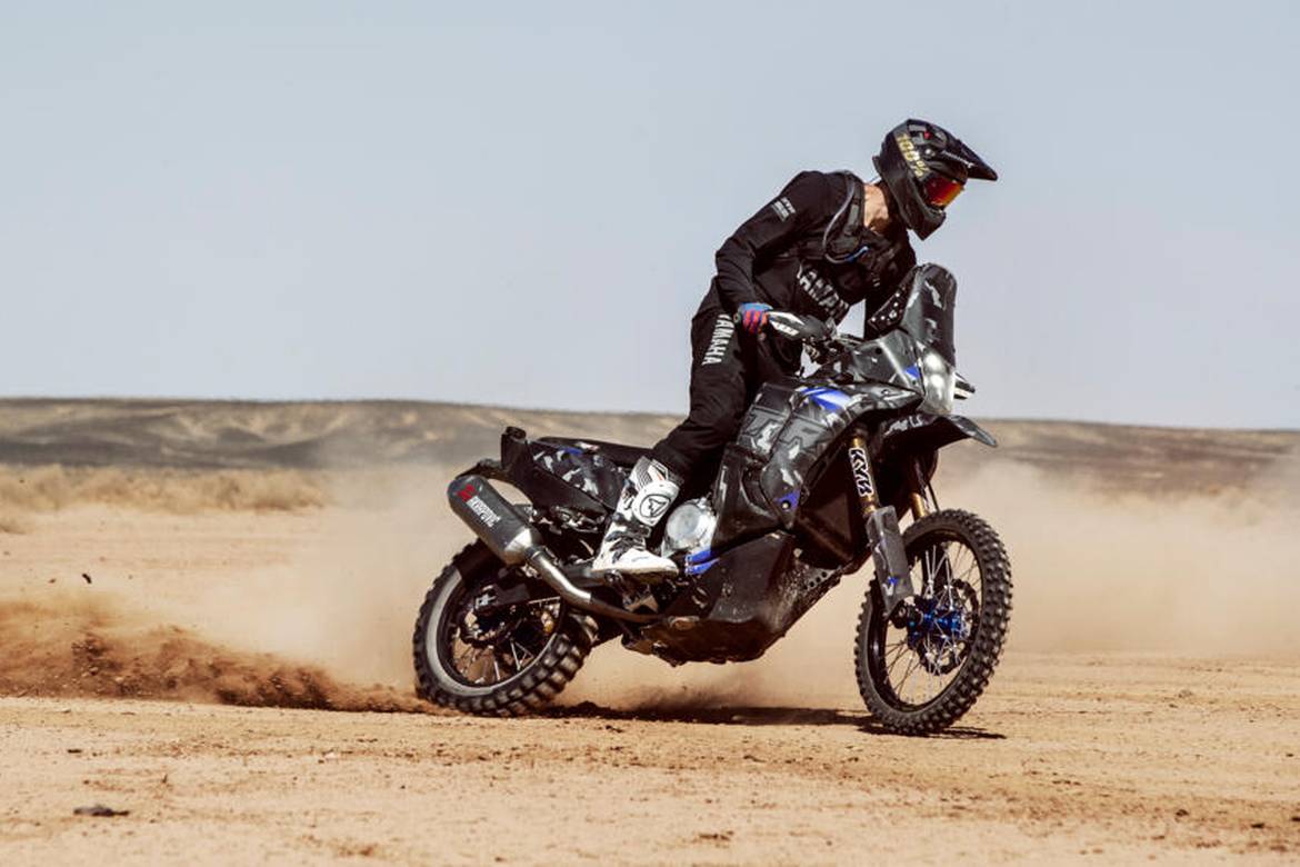 Yamaha Ténéré 700 Raid 2022