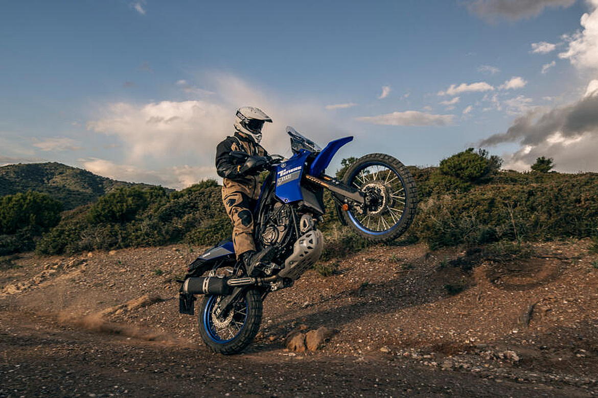 Nuove Yamaha Ténéré 700 Extreme Edition