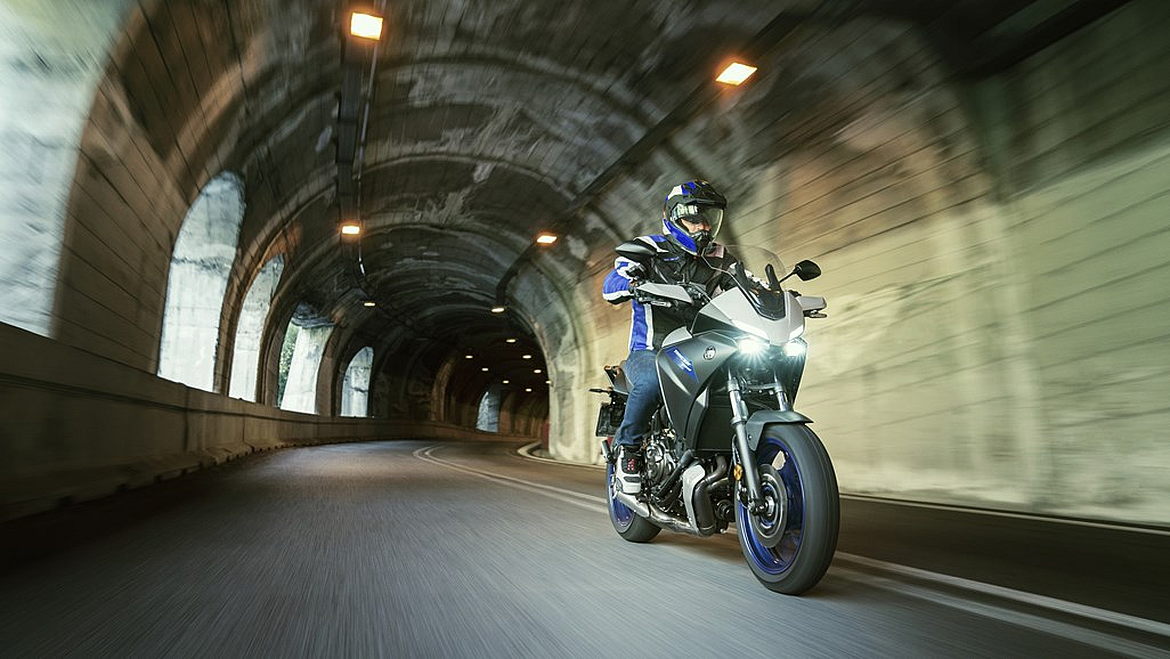 Yamaha Tracer 700
