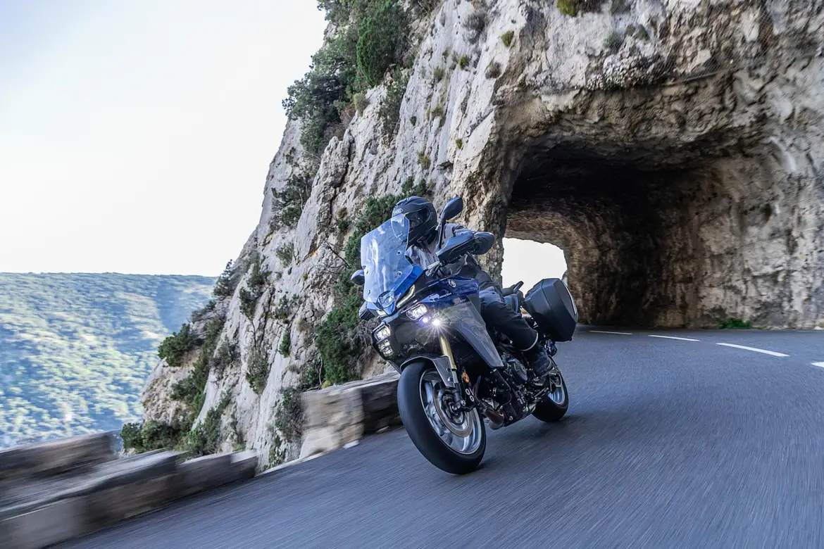 Yamaha Tracer 9 GT 2025