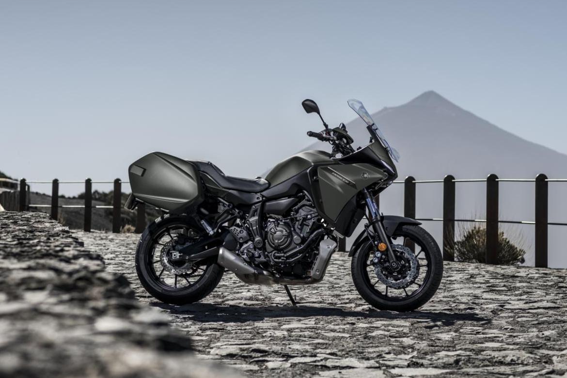 Yamaha 7 GT,