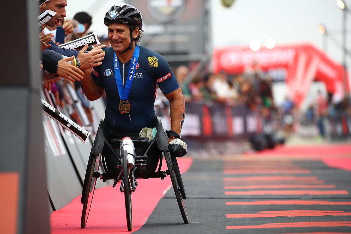 Alex Zanardi