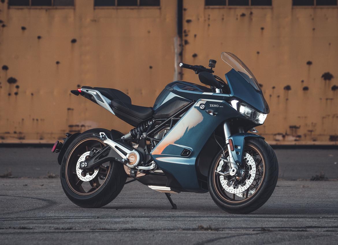 Zero Motorcycles SR / S