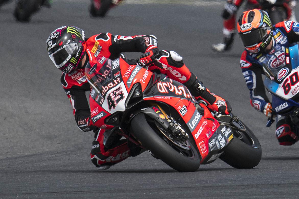 Scott Redding