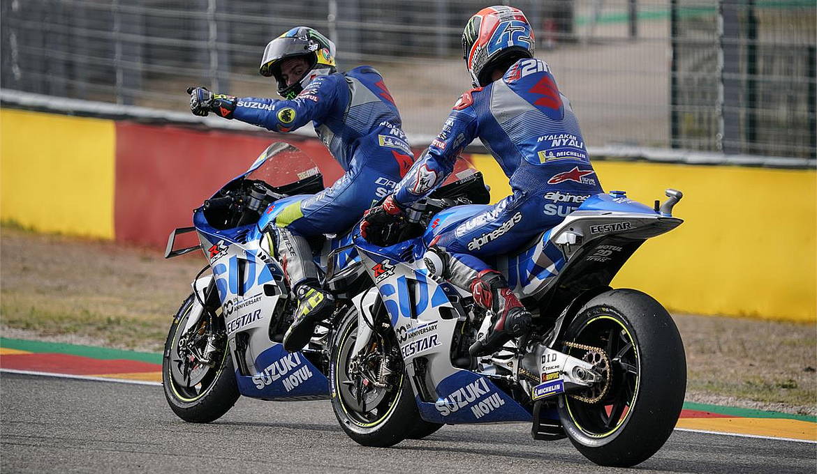 Suzuki MotoGP