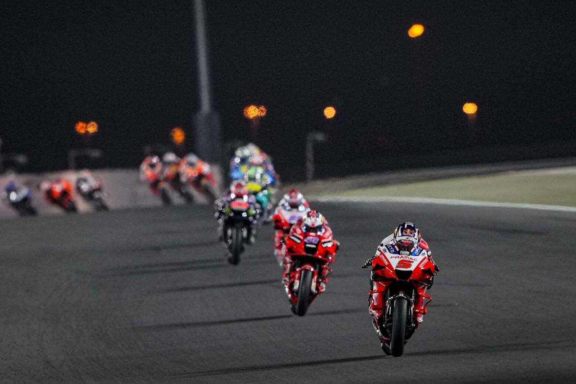 Johan Zarco Qatar Johan Zarco Qatar