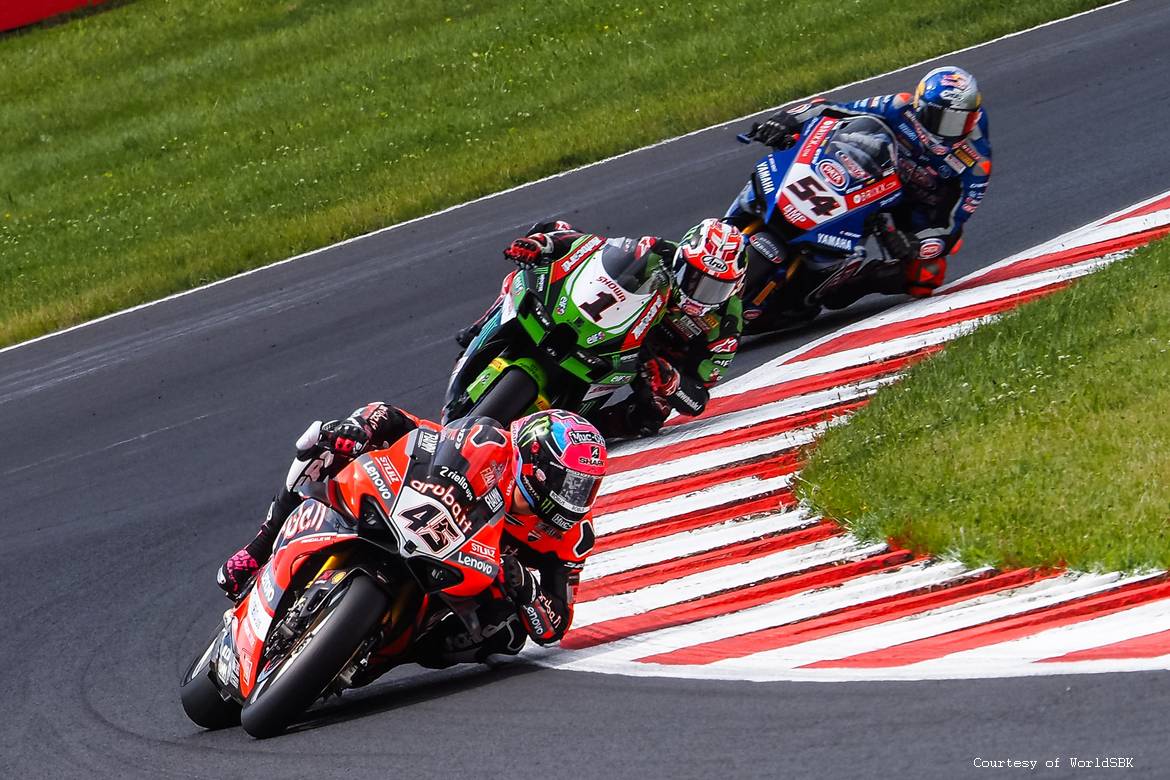 Redding, Rea e Ragzatlioglu